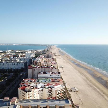 Apartamento Tía Maria Cádiz Exterior foto