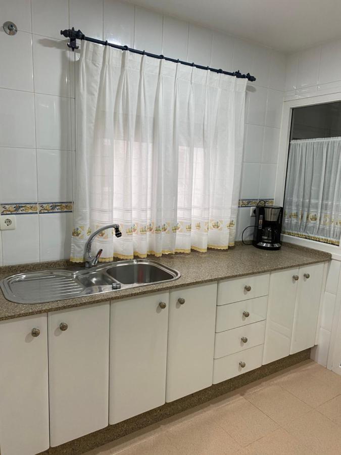Apartamento Tía Maria Cádiz Exterior foto