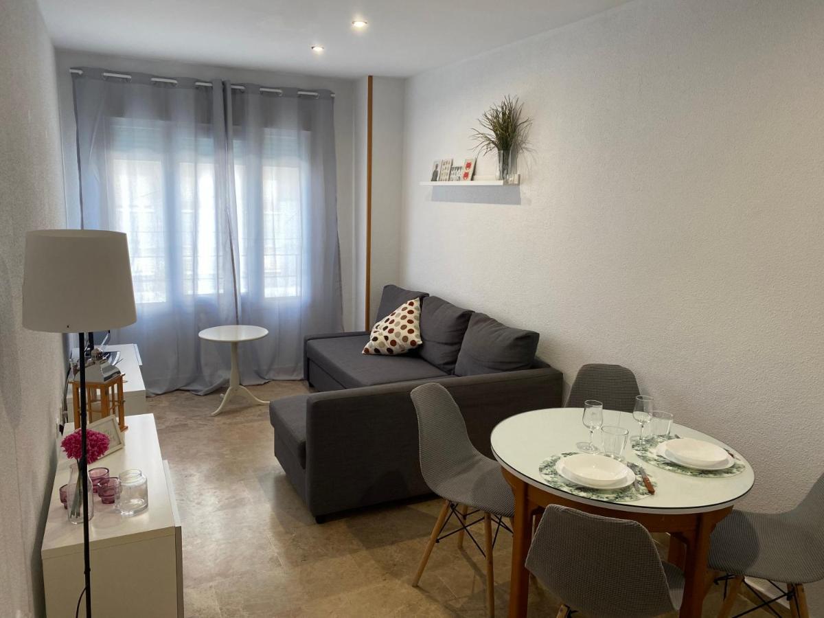 Apartamento Tía Maria Cádiz Exterior foto