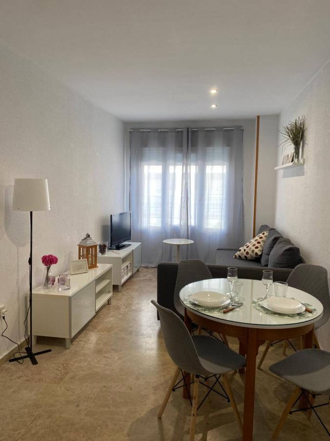 Apartamento Tía Maria Cádiz Exterior foto