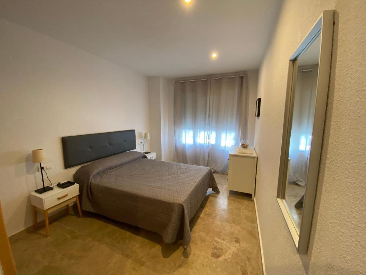 Apartamento Tía Maria Cádiz Exterior foto