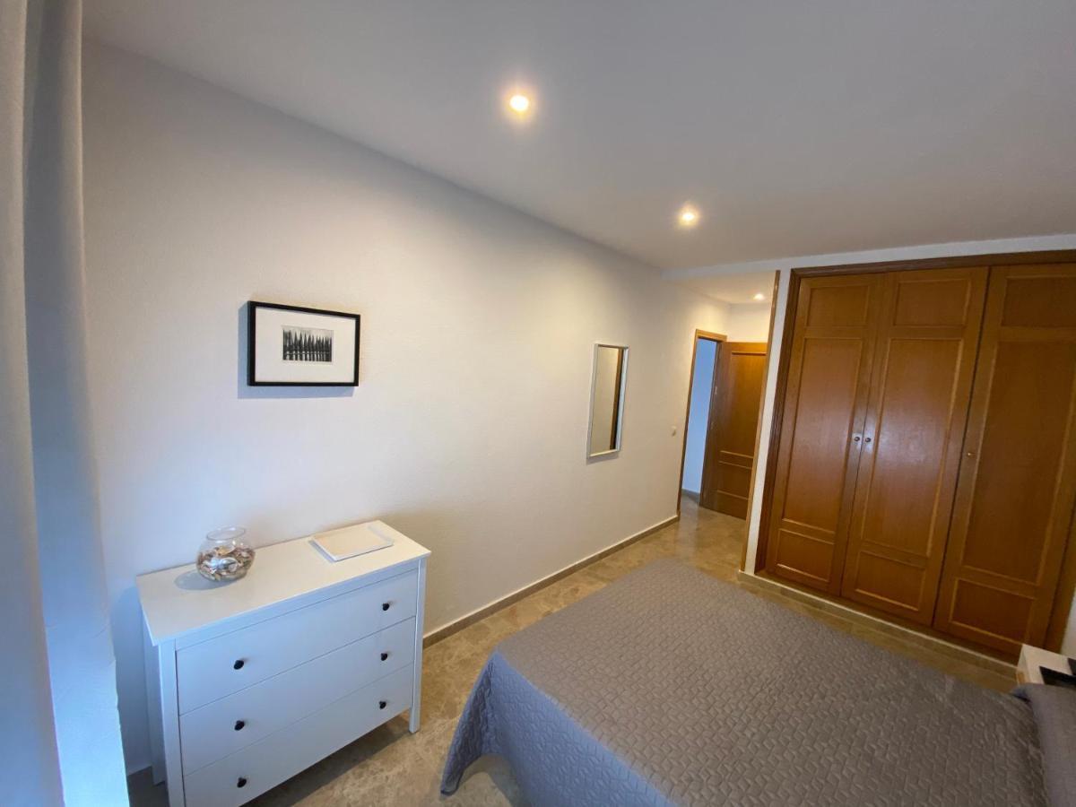 Apartamento Tía Maria Cádiz Exterior foto