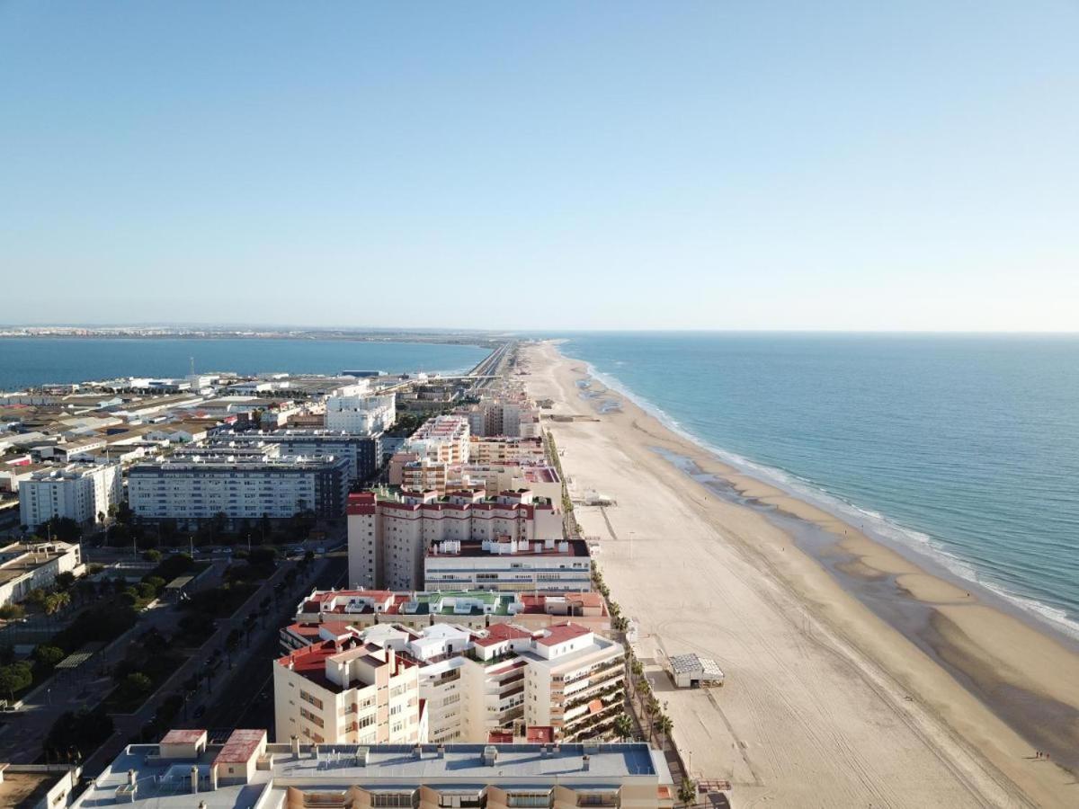 Apartamento Tía Maria Cádiz Exterior foto